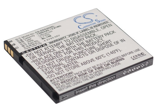 Gigabyte Gsmart GS202 Replacement Battery-main