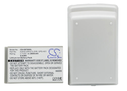 Gigabyte gSmart t600 Replacement Battery-main