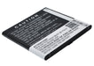 Gigabyte Gsmart Simba SX1 Mobile Phone Replacement Battery-4