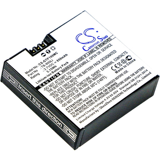 Gotop G1 Replacement Battery-main