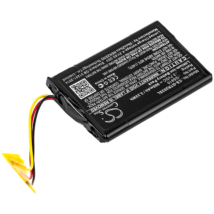 Globalstar TR-203 GPS Replacement Battery-2