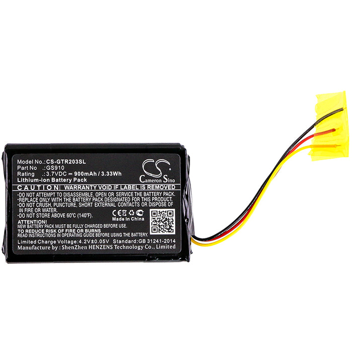 Globalstar TR-203 GPS Replacement Battery-3