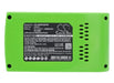 Greenworks 10-Inch Cordless Chainsaw 2036 130MPH C Replacement Battery-5