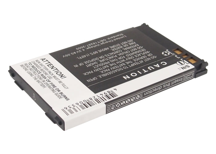 Motorola V750 Mobile Phone Replacement Battery-3