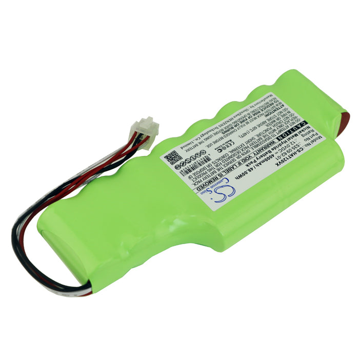 Husqvarna Automower G1 Automower G1 1998 Automower G1 1999 Automower G1 2000 Automower G1 2001 Automower  4000mAh Green Lawn Mower Replacement Battery-2
