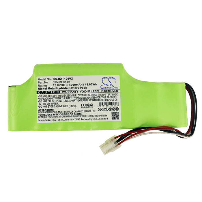 Husqvarna Automower G1 Automower G1 1998 Automower G1 1999 Automower G1 2000 Automower G1 2001 Automower  4000mAh Green Lawn Mower Replacement Battery-3