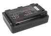 Panasonic HC-V110 HC-V110G HC-V110GK HC-V110K HC-V110P HC-V110P-K HC-V130K HC-V201 HC-V201K Camera Replacement Battery-2