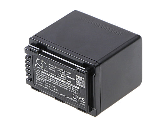 Panasonic HC-250EB HC-550EB HC-727EB HC-75 4040mAh Replacement Battery-main