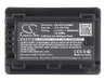 Panasonic HC-250EB HC-550EB HC-727EB HC-750EB HC-770EB HC-989 HC-V110 HC-V110GK HC-V110MGK HC-V210 HC-V210GK HC-V21 4040mAh Camera Replacement Battery-5