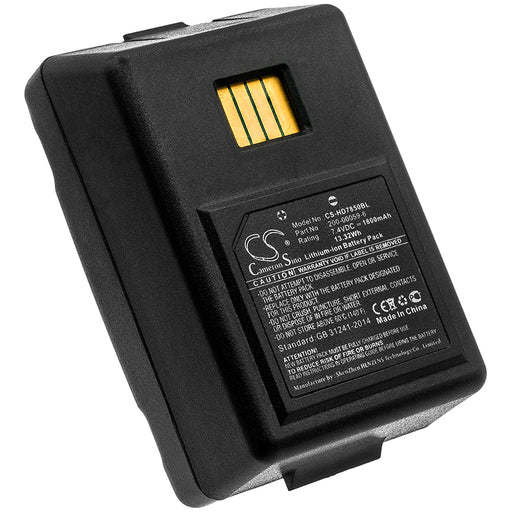 Dolphin 7850 Replacement Battery-main