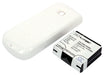T-Mobile G1 Touch MyTouch 3G White Replacement Battery-main