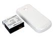 T-Mobile G1 Touch MyTouch 3G 2680mAh White Mobile Phone Replacement Battery-2