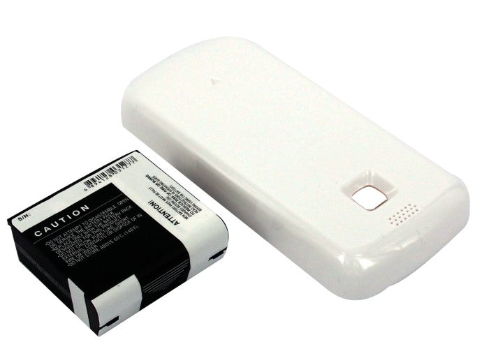 T-Mobile G1 Touch MyTouch 3G 2680mAh White Mobile Phone Replacement Battery-3