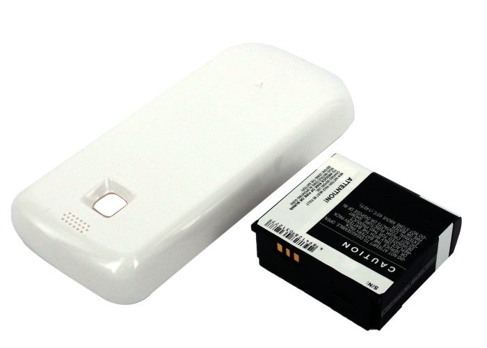 HTC A6161 Magic Pioneer Sapphire Sapphire 100 2680mAh White Mobile Phone Replacement Battery-4