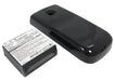 T-Mobile G1 Touch MyTouch 3G Black Replacement Battery-main