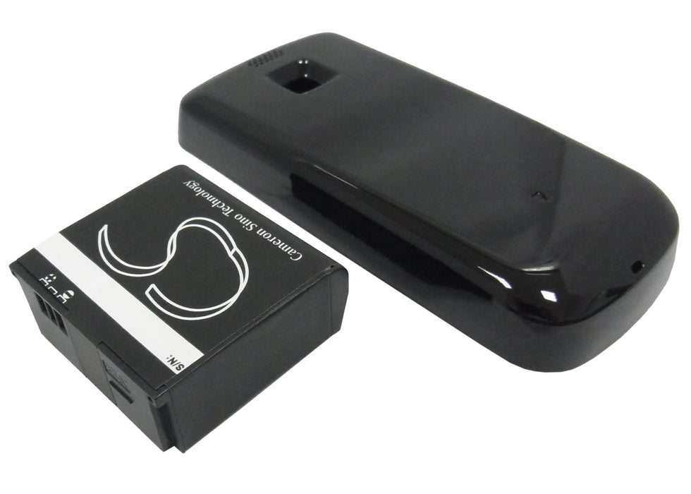 T-Mobile G1 Touch MyTouch 3G 2680mAh Black Mobile Phone Replacement Battery-3