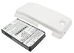 Dopod A6288 2200mAh White Mobile Phone Replacement Battery-2