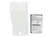 T-Mobile G2 Touch 2200mAh White Mobile Phone Replacement Battery-5