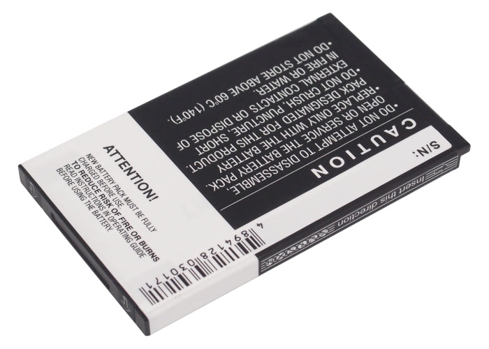 Dopod A6288 1550mAh Mobile Phone Replacement Battery-3