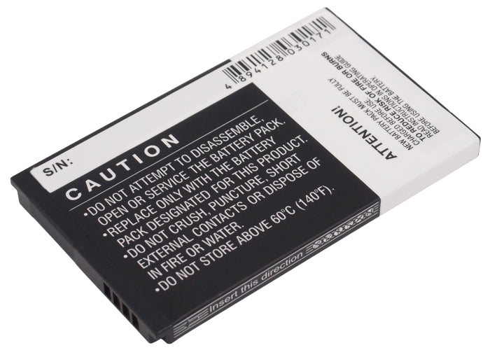 Dopod A6288 1550mAh Mobile Phone Replacement Battery-4