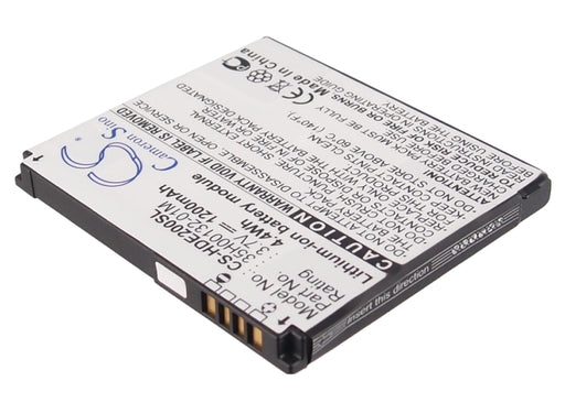 Google G5 N1 Nexus One Replacement Battery-main