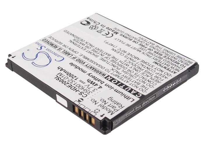 Dopod G5 N1 Nexus One T8188 Replacement Battery-main