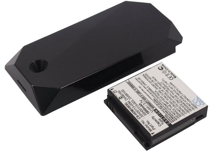 Dopod S900 Touch Diamond 1800mAh Mobile Phone Replacement Battery-3