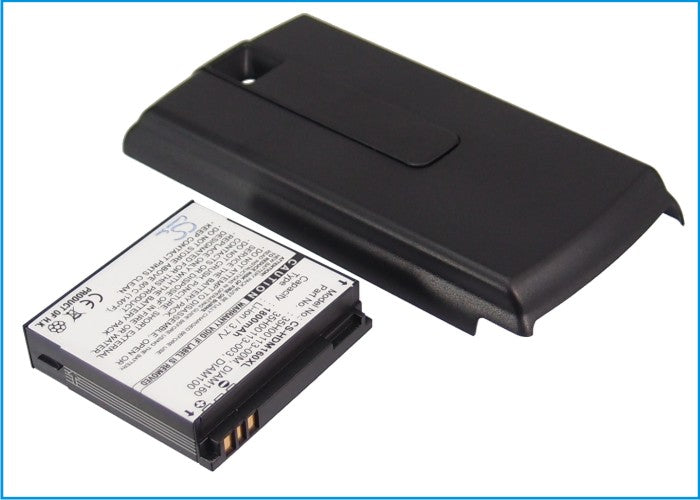 Softbank Touch Diamond X04HT 1800mAh Replacement Battery-main
