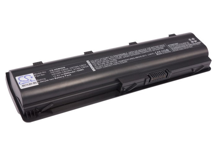 HP 62-100EE Envy 15-1100 Envy 17-1000 Envy 8800mAh Replacement Battery-main