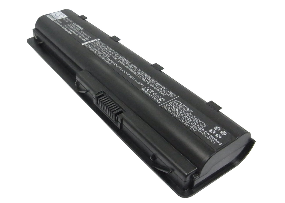 HP 62-100EE Envy 15-1100 Envy 17-1000 Envy 4400mAh Replacement Battery-main