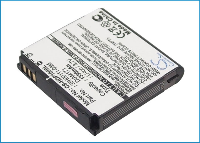T-Mobile MDA Vario IV Mobile Phone Replacement Battery-3