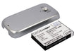 HTC RHOD100 T7373 Touch Pro 2 Touch Pro II Silver Replacement Battery-main