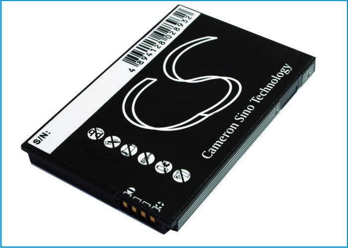 Sprint Arrive EVO 4G S511 Snap Touch Pro 2 Touch Pro II 1200mAh Mobile Phone Replacement Battery-2