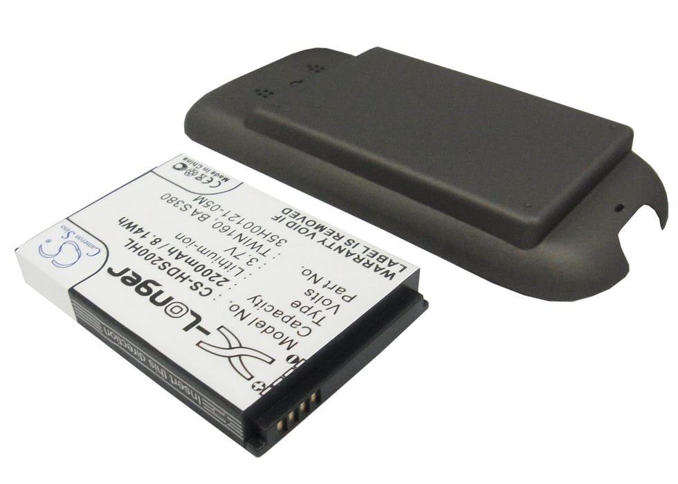 Sprint Hero Hero 200 PDA Replacement Battery-2
