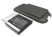 Sprint Hero Hero 200 PDA Replacement Battery-3