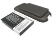 Sprint Hero Hero 200 PDA Replacement Battery-4