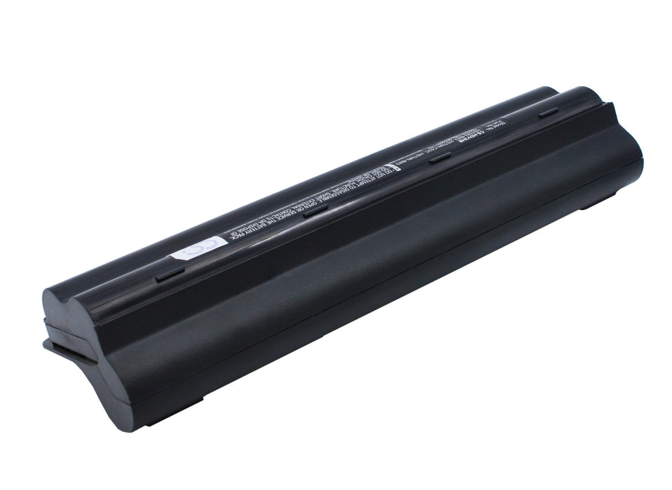 HP Pavilion dv3-1000 Pavilion dv3-1001TX Pavilion dv3-1051xx Pavilion dv3-1073cl Pavilion dv3-1075ca P 6600mAh Laptop and Notebook Replacement Battery-2