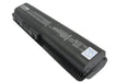 HP dv5-1017tx dv5-1018tx G60-200 G61 G70-1 8800mAh Replacement Battery-main