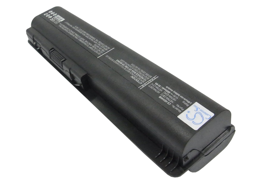 HP dv5-1017tx dv5-1018tx G60-200 G61 G70-1 8800mAh Replacement Battery-main