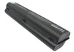 HP dv5-1017tx dv5-1018tx G60-200 G61 G70-100 G71 HDX X16-1100 HDX X16-1200 HDX X16-1300 HDX16-1140US P 8800mAh Laptop and Notebook Replacement Battery-2