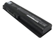 HP dv5-1017tx dv5-1018tx G60-200 G61 G70-1 4400mAh Replacement Battery-main