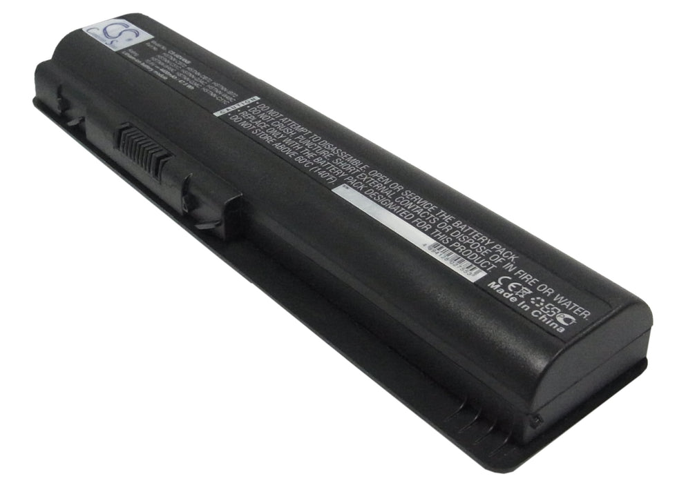 HP dv5-1017tx dv5-1018tx G60-200 G61 G70-1 4400mAh Replacement Battery-main