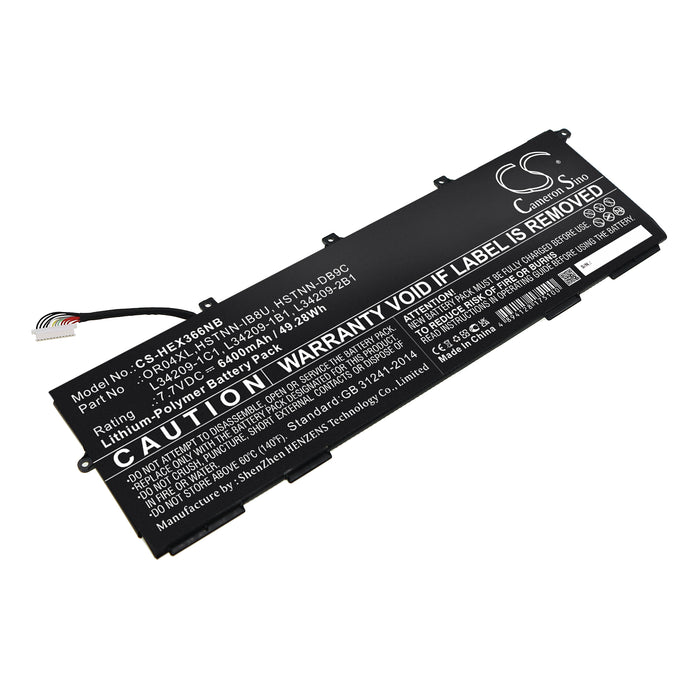 HP Pavilion x360 14 Convertible ProBook 455 G7 Laptop and Notebook Replacement Battery-6