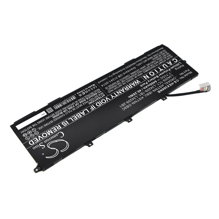 HP Pavilion x360 14 Convertible ProBook 455 G7 Laptop and Notebook Replacement Battery-7