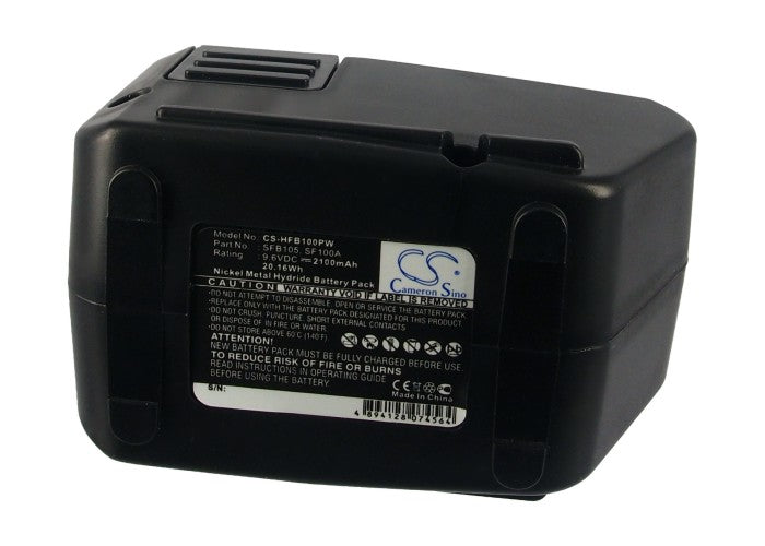 Hilti SF100A SFB105 2100mAh Replacement Battery-5
