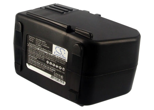 Hilti SF100A SFB105 3300mAh Replacement Battery-main