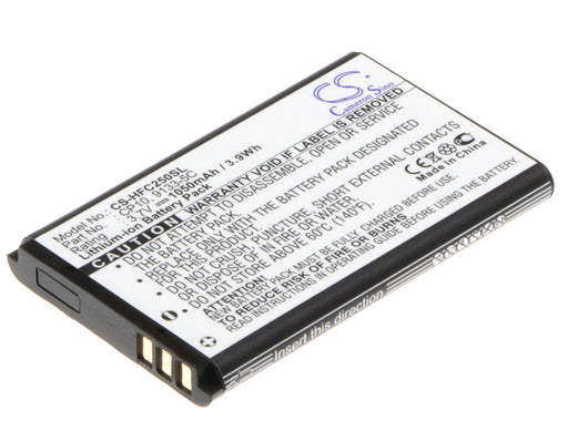 Tecno HD61 Album 1050mAh Replacement Battery-main