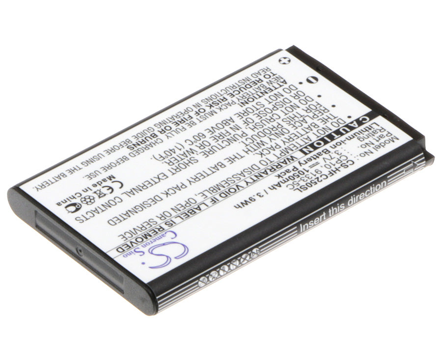 Emporia Telme C120 Telme C121 1050mAh Mobile Phone Replacement Battery-2