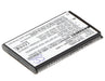 Zikom Z650 Z660 Z710 1050mAh Mobile Phone Replacement Battery-2