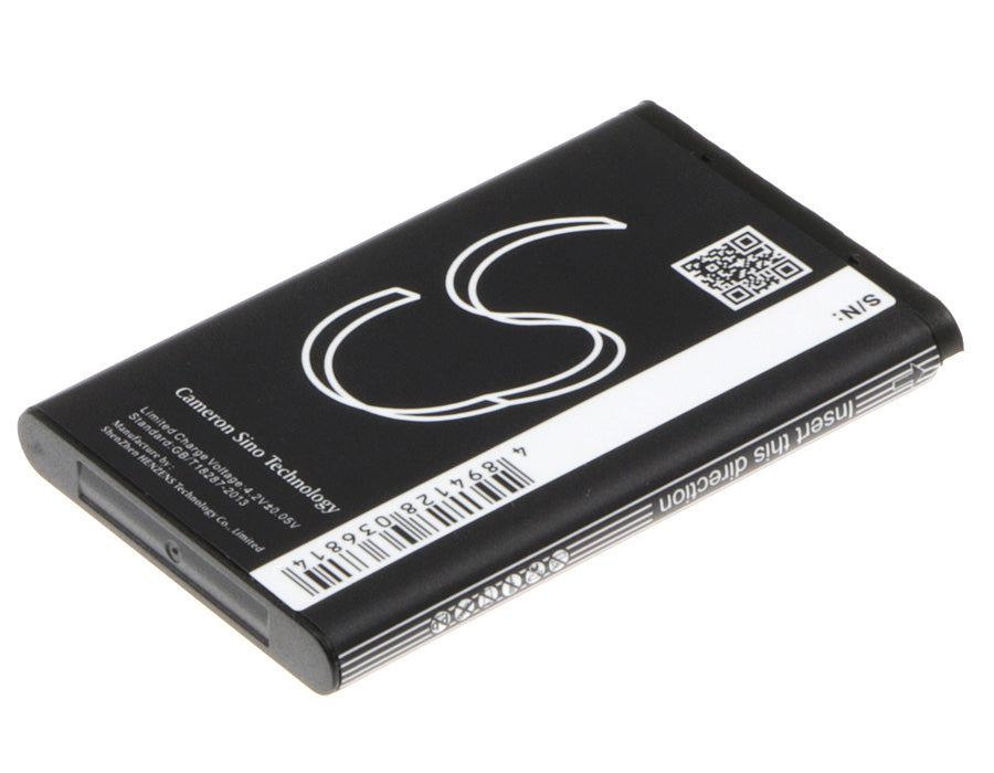 Soundmaster TR150WS 1050mAh Mobile Phone Replacement Battery-3